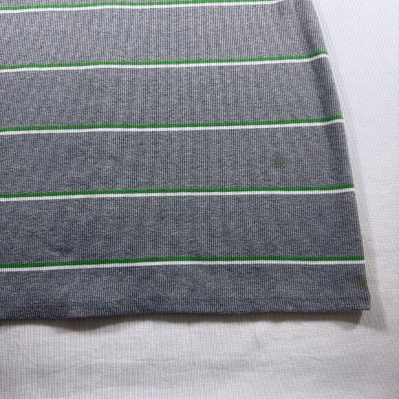 VANS Lineation Tank Dress Gray Striped Women's Sz‎ M - Picture 11 of 12